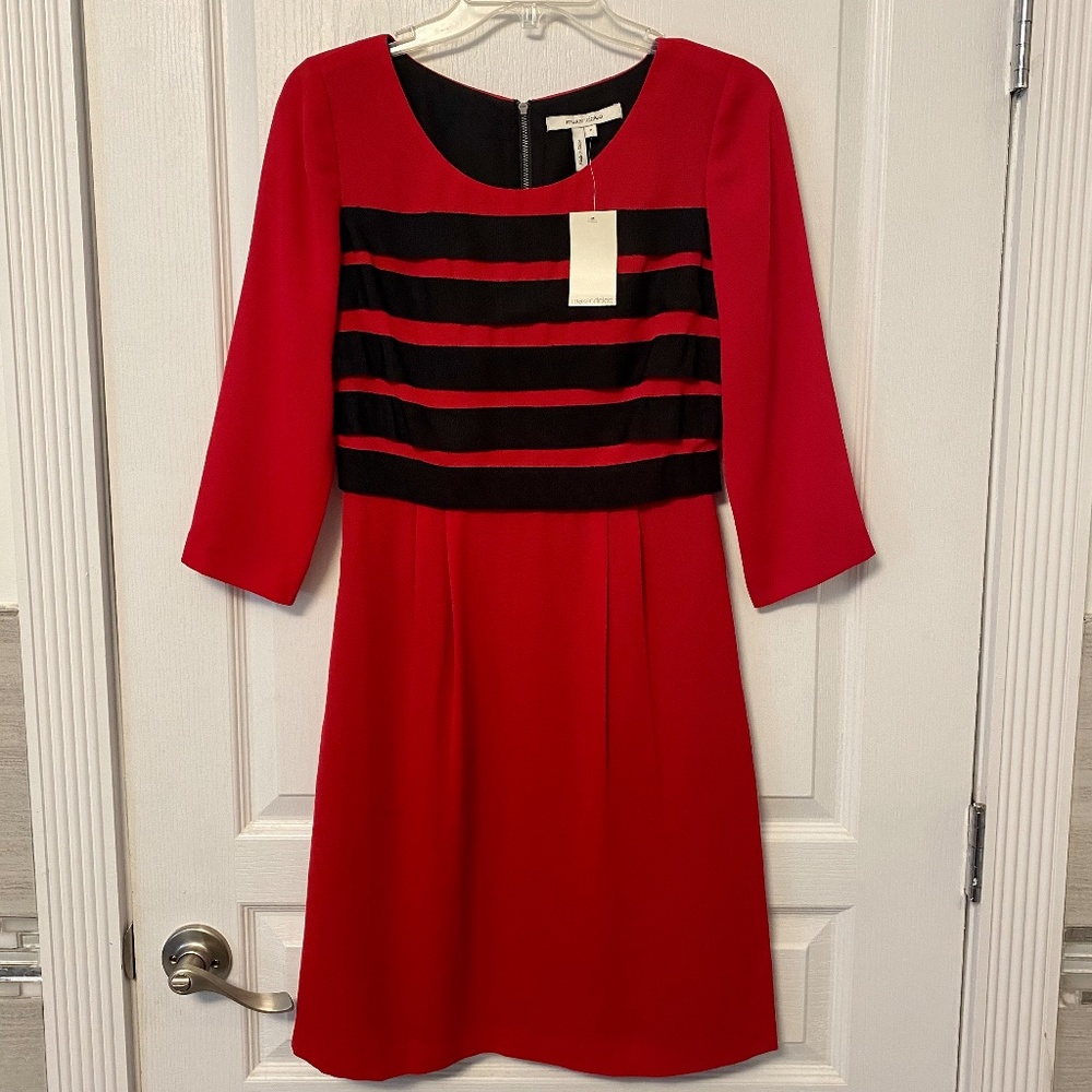 Max&Cleo Cherry Dress Size 2